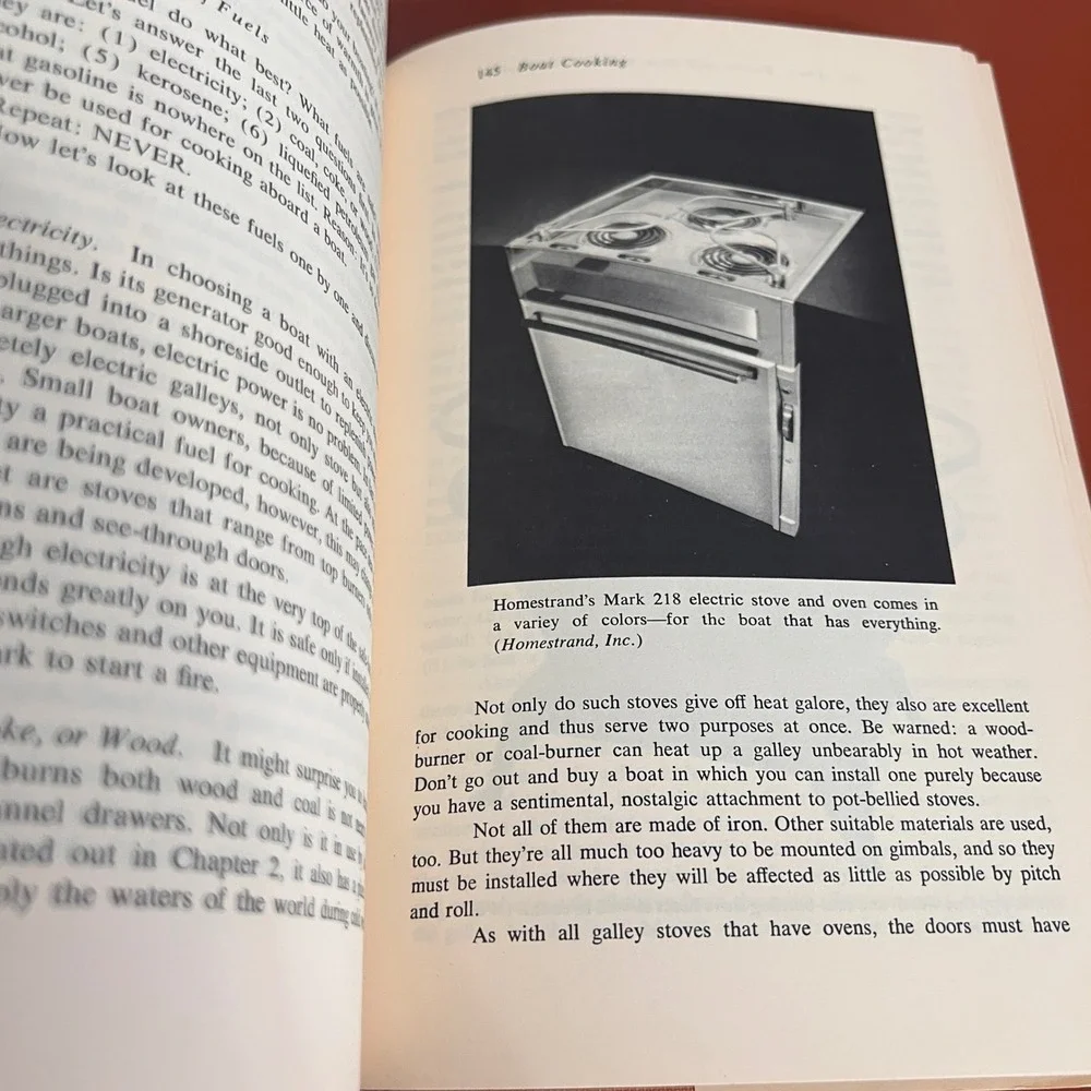 The Complete Outdoor Cookbook Dan Morris 1970 Hardcover Vintage First Edition